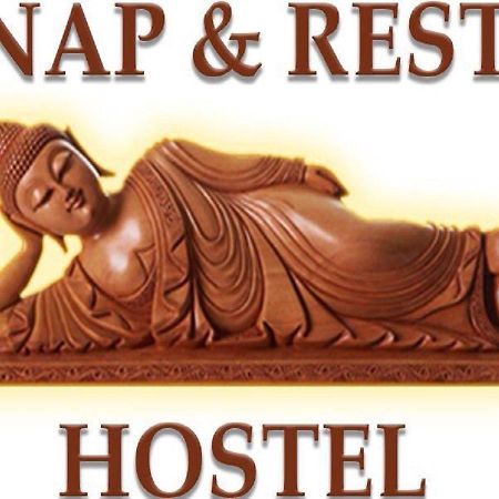 Nap & Rest Hostel Kiev Eksteriør billede