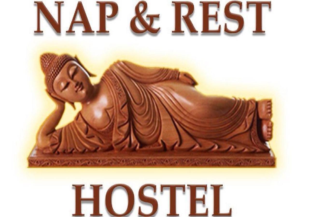 Nap & Rest Hostel Kiev Eksteriør billede