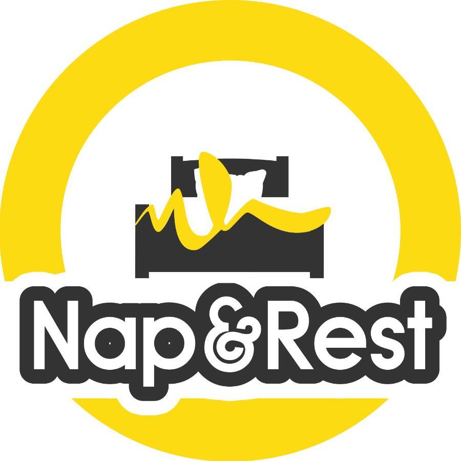 Nap & Rest Hostel Kiev Eksteriør billede